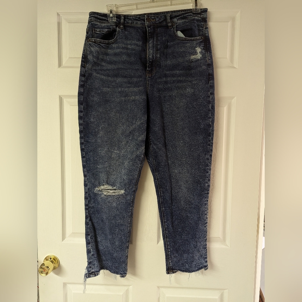 American Eagle - Highest Rise Mom Jean